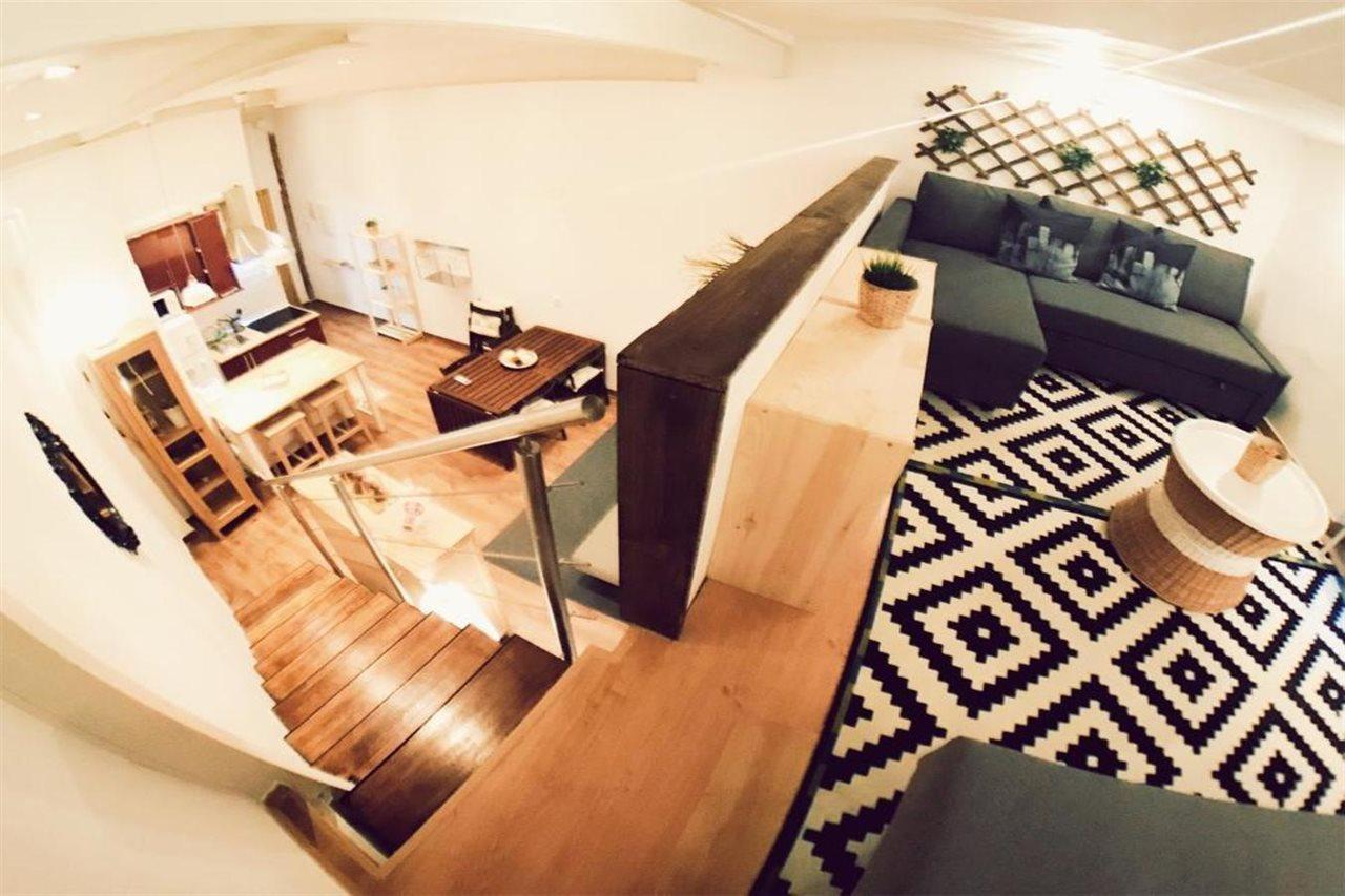 מדריד Lollipop Flats City Center Suite II מראה חיצוני תמונה