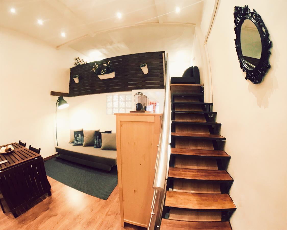 מדריד Lollipop Flats City Center Suite II מראה חיצוני תמונה