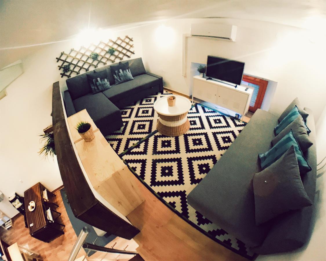 מדריד Lollipop Flats City Center Suite II מראה חיצוני תמונה