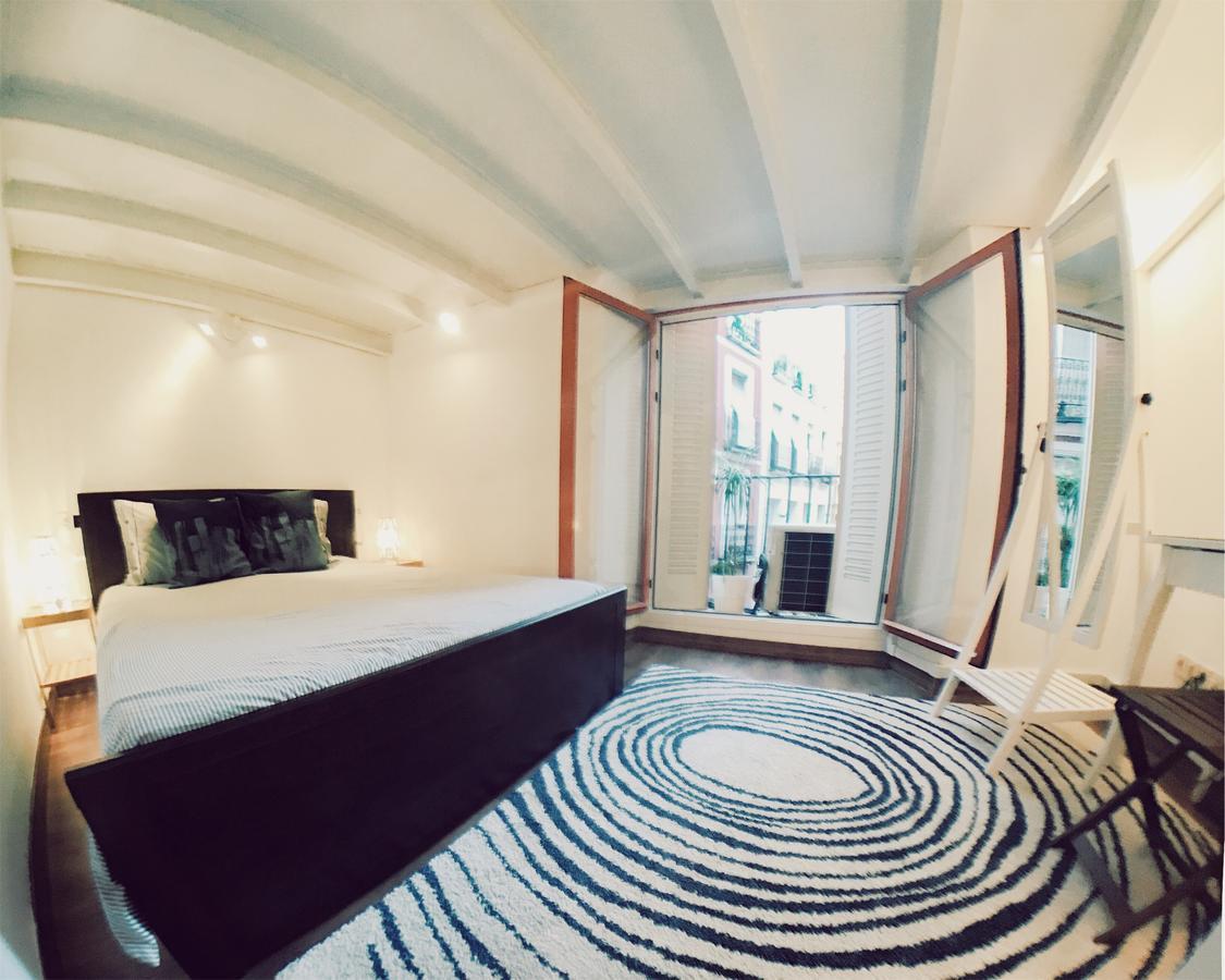 מדריד Lollipop Flats City Center Suite II מראה חיצוני תמונה