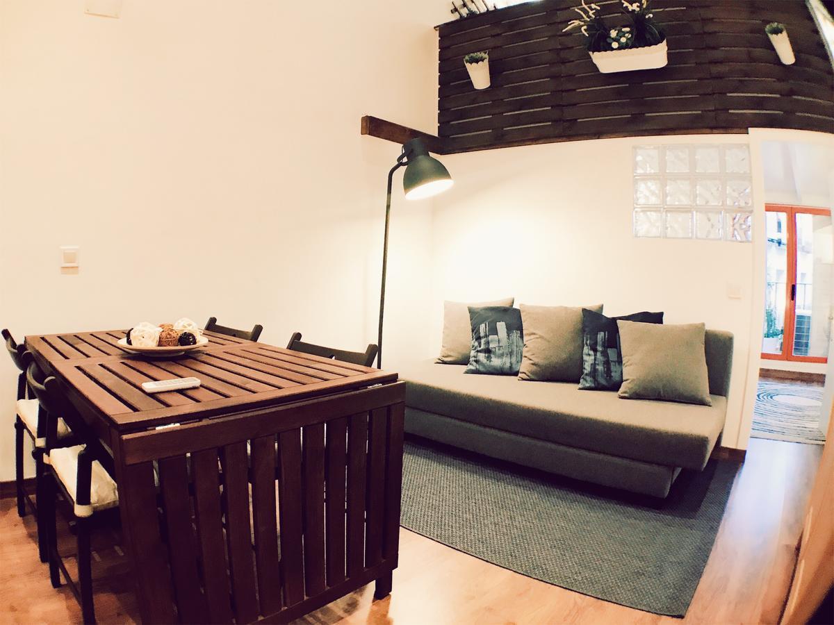 מדריד Lollipop Flats City Center Suite II מראה חיצוני תמונה