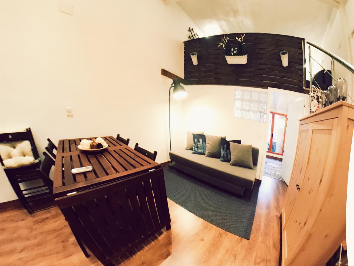 מדריד Lollipop Flats City Center Suite II מראה חיצוני תמונה