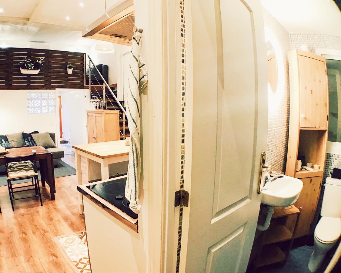 מדריד Lollipop Flats City Center Suite II מראה חיצוני תמונה