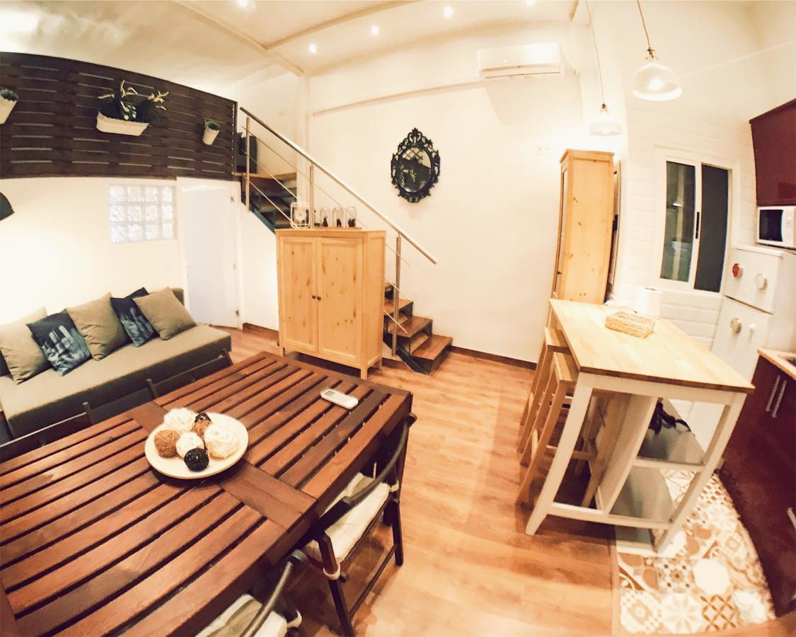 מדריד Lollipop Flats City Center Suite II מראה חיצוני תמונה
