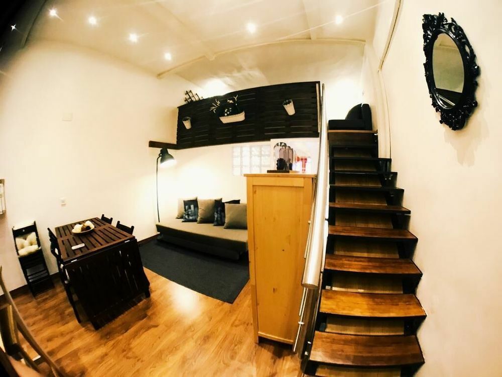מדריד Lollipop Flats City Center Suite II מראה חיצוני תמונה