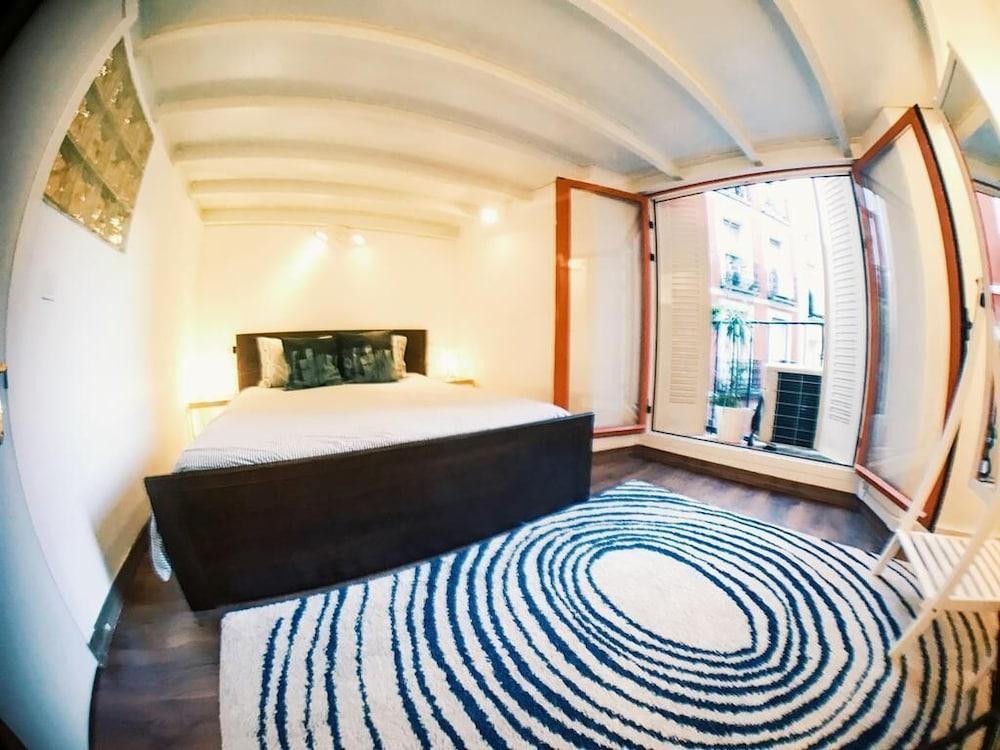 מדריד Lollipop Flats City Center Suite II מראה חיצוני תמונה